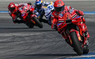 Klasemen MotoGP 2025: Marc Marquez Sulit Berkata - JPNN.com