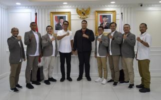 Menpora Dukung Organisasi Olahraga Kebugaran Indonesia Membugarkan Masyarakat - JPNN.com