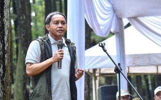 Peringati Hari Bakti Rimbawan, Menhut Raja Juli Singgung Evaluasi untuk Menjaga Hutan - JPNN.com