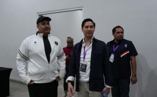 FIBA Asia Cup 2025 Qualifiers: Laga Indonesia Vs Korsel Ditonton Menpora Dito - JPNN.com