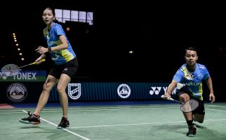 Rehan/Gloria Ungkap Alasan Banyak Melakukan Kesalahan di Final German Open 2025 - JPNN.com