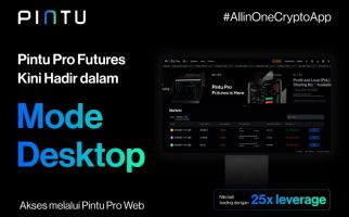 Pintu Pro Futures Versi Web Hadir dengan Berbagai Fitur Unggulan - JPNN.com