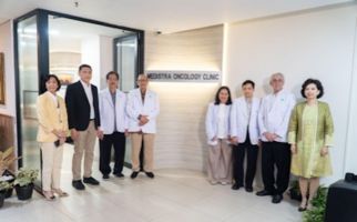 Medistra Hospital Resmikan Oncology Center, Terobosan Baru Dalam Pelayanan Kanker di Indonesia - JPNN.com