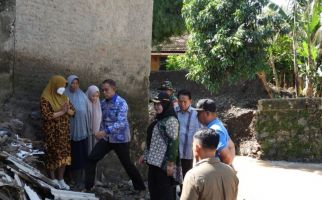 Wali Kota Eva Dwiana Pastikan 4 Rumah di Atas Sungai Bakal Dirobohkan - JPNN.com