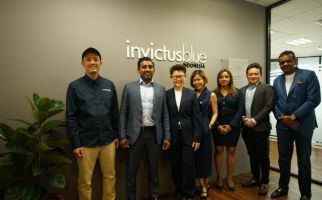 Invictus Blue Resmi Berekspansi ke Indonesia - JPNN.com