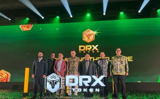 DRX Token Diluncurkan, Bamsoet Sebut Potensi Jadi Aset Kripto Terkemuka di Indonesia - JPNN.com