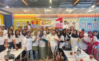 Bulog Gelar Nobar dan Gathering untuk Mempererat Hubungan dengan Komunitas Befood - JPNN.com