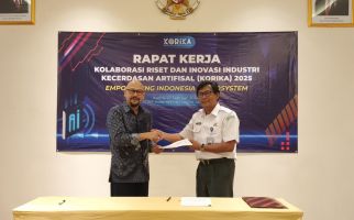 KORIKA Bermitra dengan BMKG Mengembangkan Climate Smart Indonesia Berbasis AI - JPNN.com