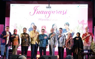 PFPreneur: 350 UMKM Perempuan Binaan Pertamina Siap Memasuki Pasar Nasional - JPNN.com