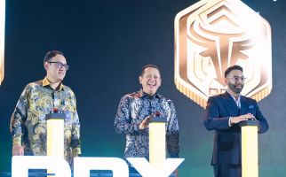 DRX Token Diluncurkan, Kepala Bappebti: Aset Kripto Lokal Kebanggaan Indonesia - JPNN.com