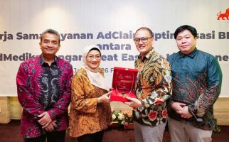 Admedika dan Great Eastern Life Indonesia Luncurkan AdClaim Optimalisasi Layanan BPJS - JPNN.com