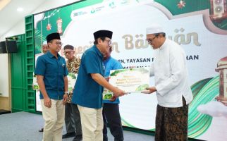 Semarak Ramadan 2025, Petrokimia Gresik Tebar Bansos hingga Rp 682,5 Juta - JPNN.com