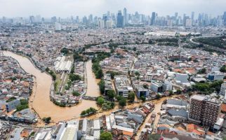 Ada Laporan Alat Peringatan Dini Banjir di Jakarta Rusak - JPNN.com