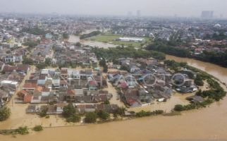 Kementerian PU Dukung Penanganan Dampak Banjir Bekasi - JPNN.com