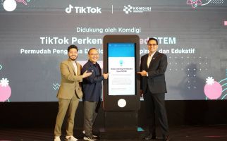 TikTok Perkenalkan Feed STEM di Indonesia - JPNN.com