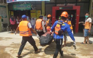 Satu Lagi Korban Perahu Getek Terbalik di Sungai Rawas Ditemukan Meninggal Dunia - JPNN.com