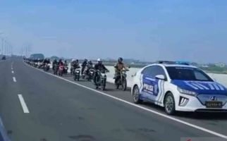 Gegara Hal Ini, Polisi Izinkan Sepeda Motor Masuk Tol - JPNN.com