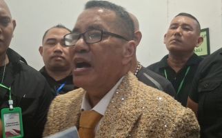 Hotman Paris Disebut Kewalahan saat Sidang, Razman: Dia Kena Penyakit Lupa - JPNN.com