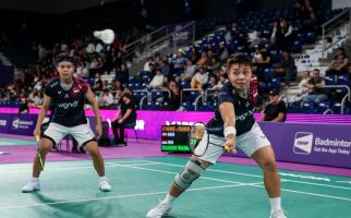 Ujian Berat Menanti Apriyani/Fadia di Perempat Final Orleans Masters 2025 - JPNN.com