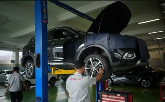 MG Motor Indonesia Menghadirkan Layanan Inspeksi Kendaraan Gratis - JPNN.com