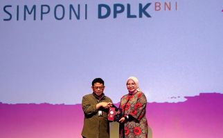 DPLK BNI Raih Penghargaan Brand for Good - JPNN.com