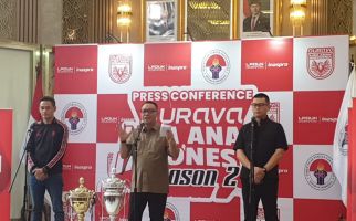 Liga Anak Indonesia Resmi Bergulir, Ajang Cari Pemain Bertalenta untuk Masa Depan Timnas - JPNN.com