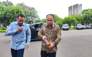 Sejumlah Menteri Dipanggil ke Istana Untuk Bahas Koperasi Desa Bareng Prabowo - JPNN.com