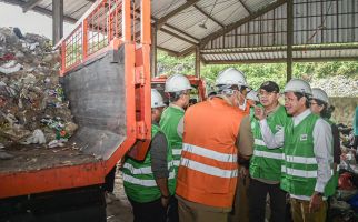 Kementerian LH Terapkan Program Terpadu Pengelolaan Sampah dari Hulu ke Hilir - JPNN.com