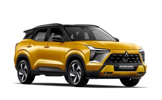 Mengenal Kecanggihan Mitsubishi Xforce Ultimate Diamond Sense - JPNN.com