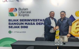 BLK 2025 Beri Edukasi untuk 10.000 Peserta, Perkuat Literasi Kripto Nasional - JPNN.com