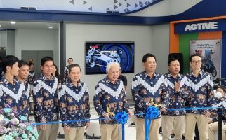 Yamaha Flagship Shop Bandung Tampil Lebih Friendly dan Kekinian - JPNN.com