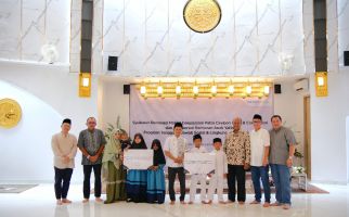 Tingkatkan Kenyamanan Ibadah, Patra Jasa Rampungkan Renovasi Masjid di Cirebon - JPNN.com