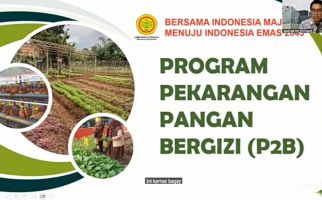 Hortikultura Jadi Tantangan dan Peluang buat Penyuluh Pertanian - JPNN.com