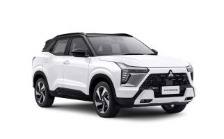 Ini Kelebihan Mitsubishi Xforce Dibanding Kompetitornya - JPNN.com