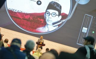 Hari Musik Nasional 2025, Vinyl Indonesia Raya dari 8 Versi Diluncurkan - JPNN.com