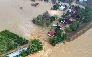 Banjir Kiriman Terjang 20 Desa di Grobogan, Ratusan Warga Terdampak - JPNN.com