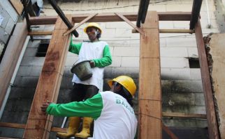 Program Rumah Layak Huni Bantu 100 Mustahik di 12 Provinsi Selama Ramadan - JPNN.com