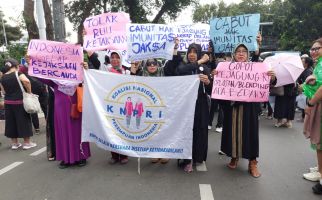 Komite Nasional Perempuan Menyoroti Kinerja Kejaksaan Agung - JPNN.com