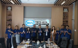 PT WTJJ Masuk Top 3 Skor ESG Tertinggi di Dunia untuk Sektor Air - JPNN.com