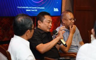 Telkom Terus Akselerasi Transformasi Demi Memperkuat Ekosistem Digital Nasional - JPNN.com