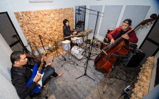 Jazz Fusion Lintas Generasi, Manna Perkenalkan Album Sipat - JPNN.com