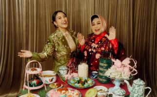 Tradisi Hari Raya, Hetty Koes Endang Berkolaborasi dengan Anaknya - JPNN.com