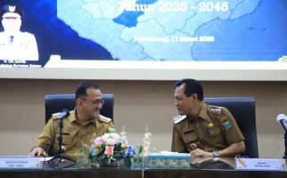 Pemprov Sumsel Gelar Rapat Bahas Substansi Raperda RTRW Kabupaten Muara Enim - JPNN.com