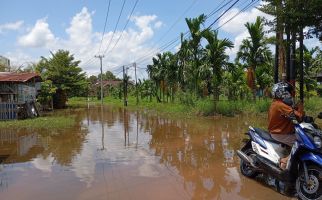 Siaga Banjir dan Longsor, BPBD Sumsel Siapkan 100 Personel - JPNN.com