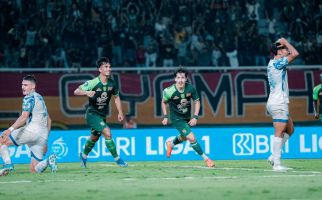 Petaka di Menit 90+4, Persebaya Tak Jadi Menang dari PSIS - JPNN.com