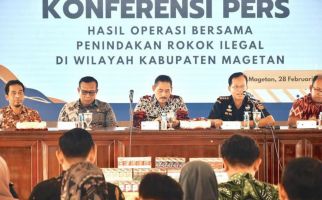 Ini Tindak Lanjut Pelanggaran Cukai di Magetan Setelah Sanksi Administrasi Terbayarkan - JPNN.com