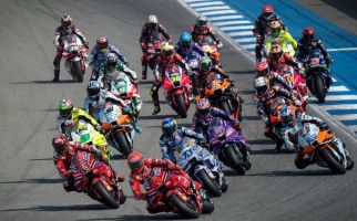 Jadwal MotoGP Argentina 2025: Jumat Bisa Jadi Hari Tersulit - JPNN.com