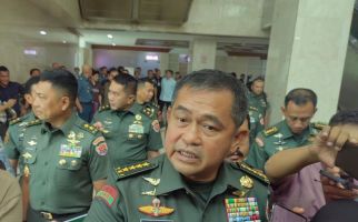 KSAD Jenderal Maruli Tegaskan Letkol Teddy tak Perlu Mundur dari TNI - JPNN.com