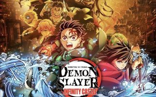 Demon Slayer: Infinity Castle Tayang Agustus 2025, Begini Sinopsisnya - JPNN.com