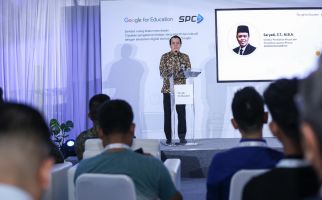 Ruang Kelas Masa Depan Google Dilengkapi Perangkat Digital, Wujudkan Pendidikan Inklusif - JPNN.com